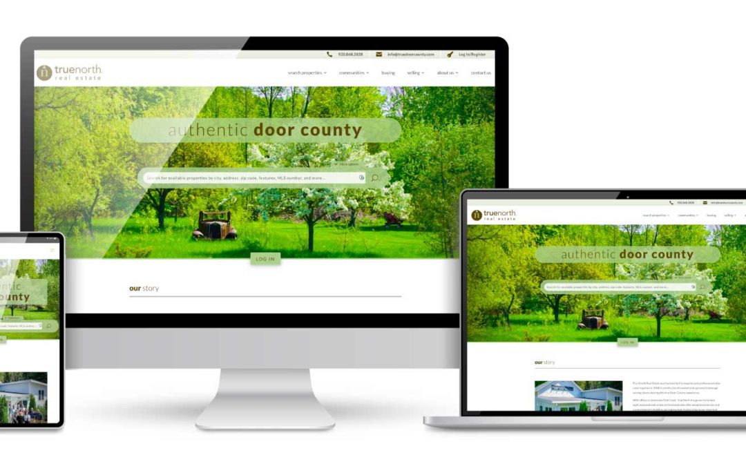 Welcome to the New TrueDoorCounty.com