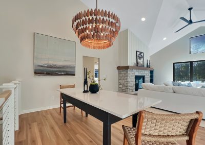 Dining Room of Cove 12