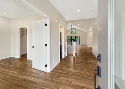 Front Entry of Cove 12