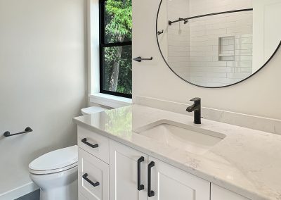 The Guest Bath in Cove 12