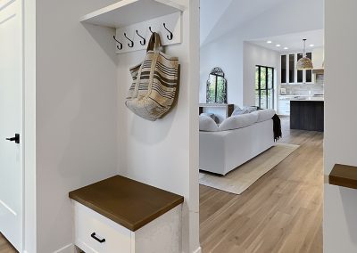 Mudroom in Cove 12