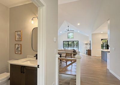 Powder Room in Cove 12